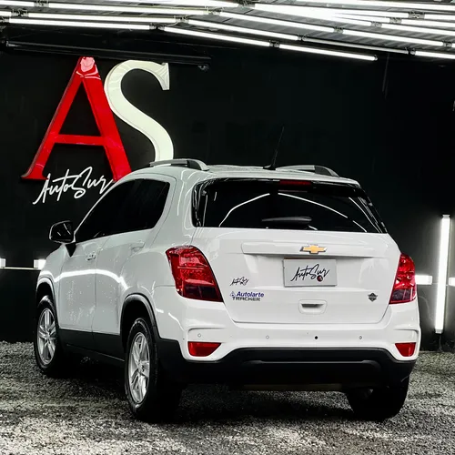 Chevrolet Tracker 1.8 Ls