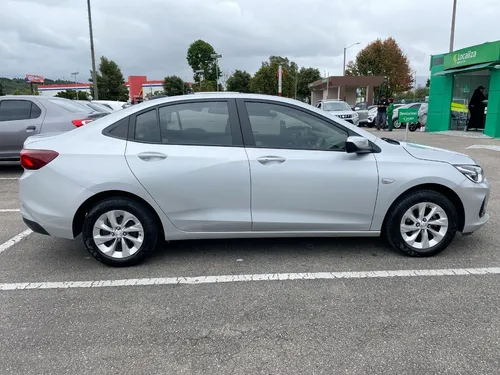 Chevrolet Onix 1.0T Ltz At