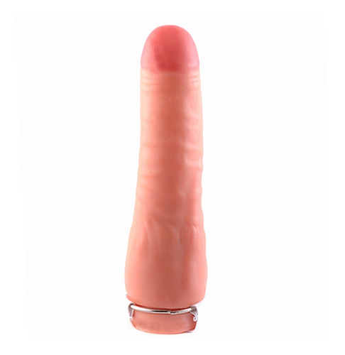 Protesis Peneana Hueca Banana Super Realistica Sexshop