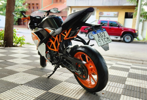 Imagen 11 de 14 de Ktm Rc200 '17 - 28.500km - Perfecto Estado!