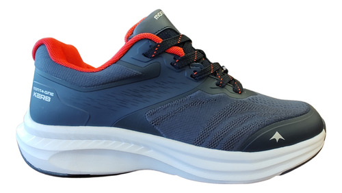 Zapatilla Montagne Hombre Kerb Deportiva Running Livianas