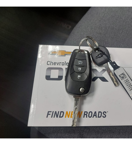 Chevrolet Onix 1.2 Ls