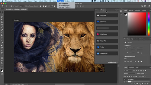 Adobe Photoshop 2025