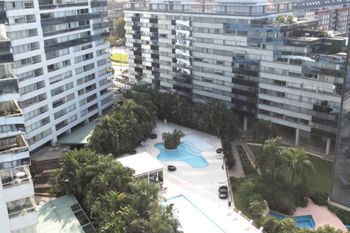 Venta 3 Amb Zencity Puerto Madero , Piso Alto, Refaccionado A 4 Amb. Vista Despejada, Super Luminoso