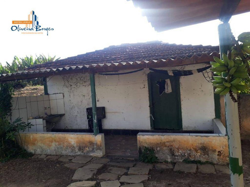 Imagem 9 de 30 de Chácara Com 2 Dormitórios À Venda, 48400 M² Por R$ 550.000 - Zona Rural - Pirenópolis/go - Ch0104