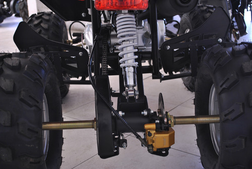 Semi Automático Sport 125 Landforce