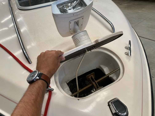 Lancha Cuddy Bermuda Quest Volvo V8 215 2002 Web Marine