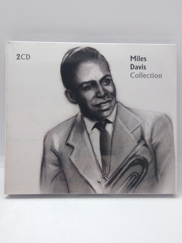 Miles Davis Collection Cd Doble Nuevo