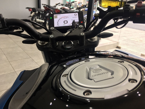Imagen 8 de 8 de Cfmoto Rz 650 Nk - Mejor Contado - Prendario 12 Pagos Tasa 0