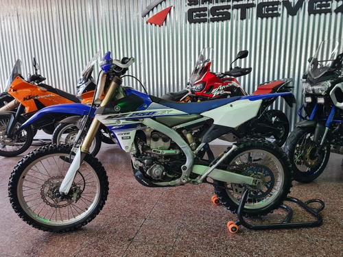 Imagen 9 de 16 de Yamaha Yz 250 Fx 2017 - Impecable - Financiacion