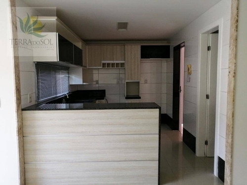 Imagem 11 de 30 de Excelente Casa Duplex Em Condomínio No Eusébio - Ca1030