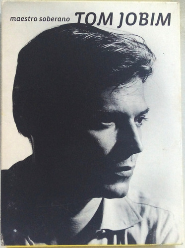 Tom Jobim Maestro Soberano Box 3 Dvd's Com Luva (Usado)