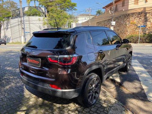 Jeep Compass 2.0 S 4x4 Aut. 5p