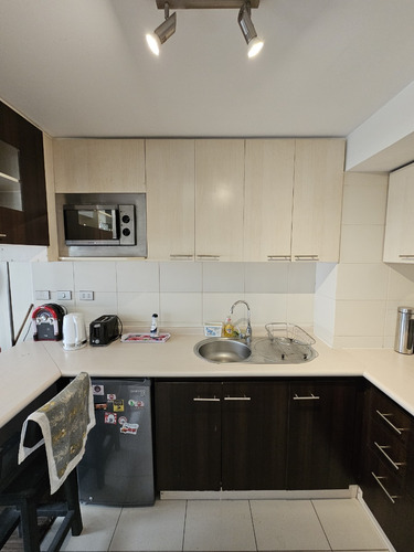 Se Arrienda Departamento Duplex Amoblado Concepción