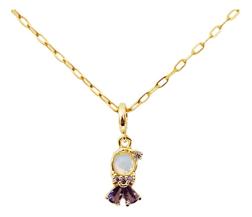 Collar Rapunzel Princess Hermoso Detalle Regalo Ideal Amor