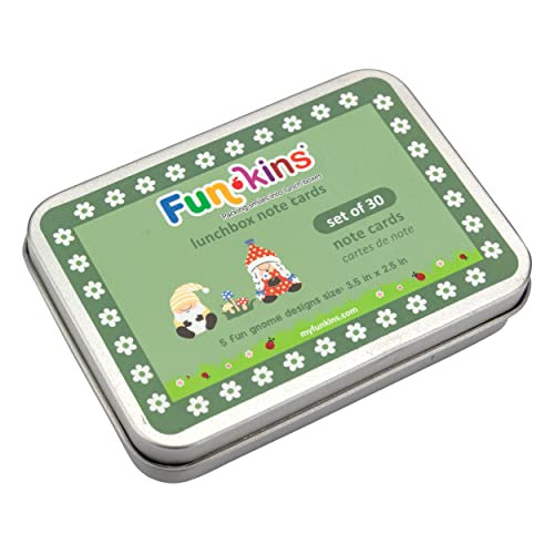 Funkins School Lunch Box Notas Para Niños, Tarjetas L373a