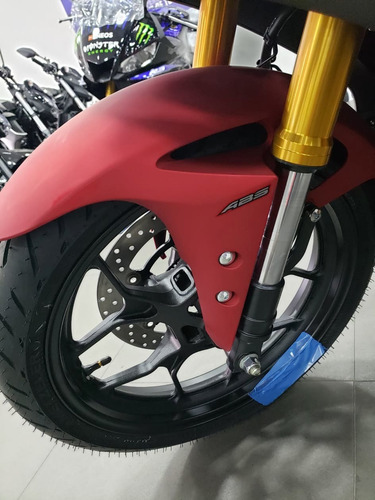 R3 Abs 2021 Abs 2021 Yamaha 0km Vermelho