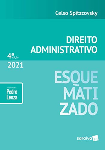 Libro Direito Administrativo Esquematizado 04ed 21 De Spitzc