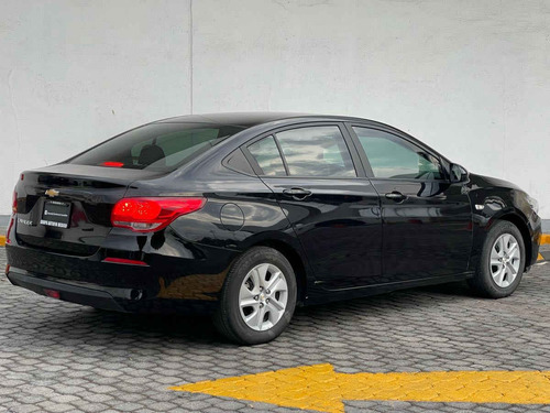 Imagen 5 de 15 de Chevrolet Cavalier 2020 4p Lt L4/1.5 Aut (b)