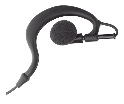 50 Micrófono Audífono Manos Libres Txehk Para Radios Kenwood