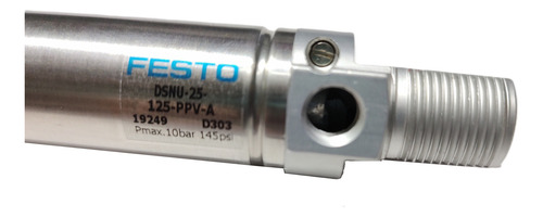 Cilindro Doble Efecto Neumático Festo Dsnu-25-125-ppva 19249