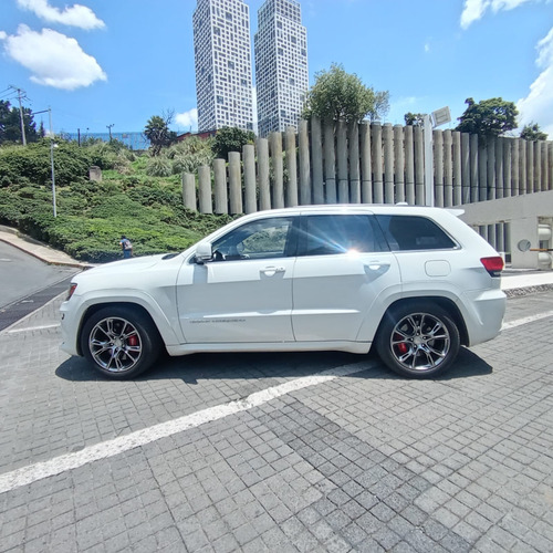 Jeep Grand Cherokee Srt-8 Blindada Nivel 3