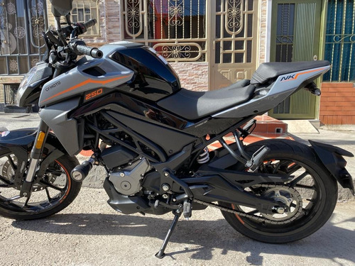 Cf Moto 250 Nk