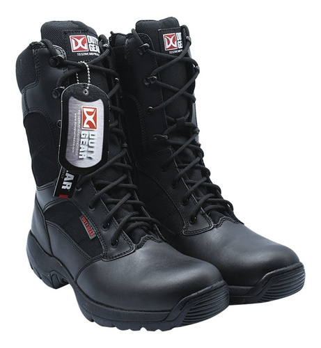 Bota Táctica Tipo Militar Duty Gear Uso Rudo Original