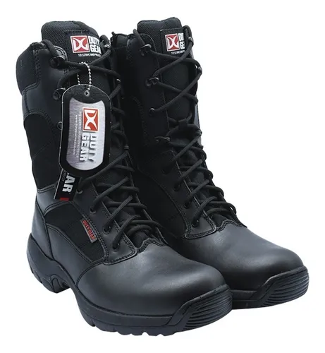 Botas Militares Sedena | MercadoLibre