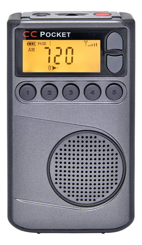 B00bsyczz0 C. Crane Cc Pocket Am Fm And Noaa Weather Radio W