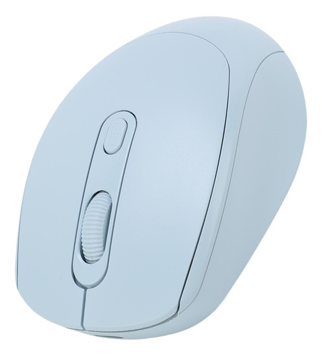 Ratón Inalámbrico Para Juegos, Silencioso, Recargable, 2 Mod