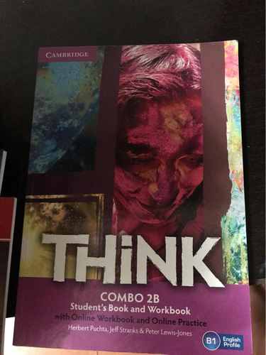 Think Combo 2b Students Boon And Workbook