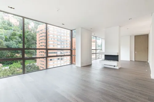 Apartamento En Venta En La Cabrera. Cod V4145