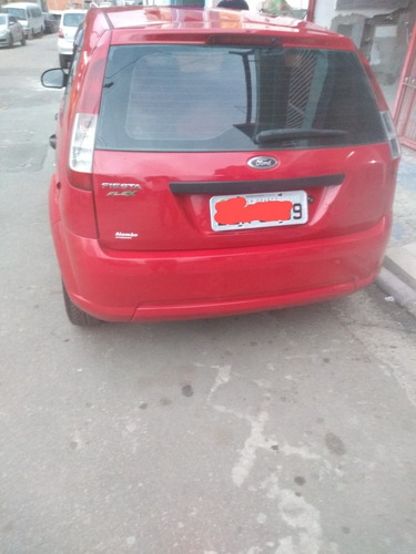Ford Fiesta 2007 1.0 Flex 5p