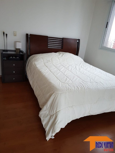 Imagem 16 de 26 de Loft - 81.00m2 - 1suíte - 2 Vagas - Morumbi - 1192lf - 33347077