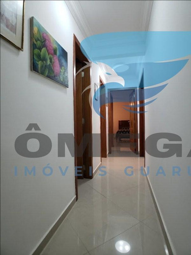 Imagem 10 de 26 de Praia Das Pitangueiras - Guarujá - Calçadão - 3 Suites - 2 Vagas De Garagem - Ap4485 - 34711385
