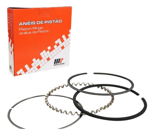 Anel De Motor Peugeot 206/307/406 2.0l 16v Apos 2000 Std