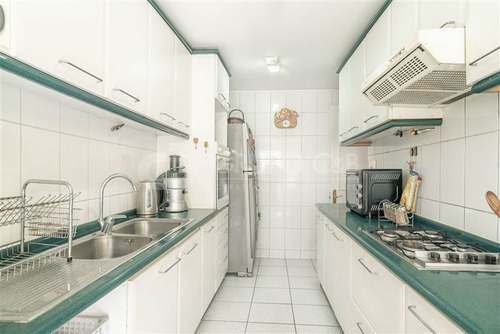 Imagen 7 de 14 de Departamento En Venta De 2 Dorm. En Huechuraba