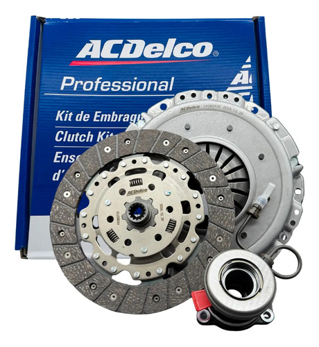 Kit Clutch Completo Chevrolet Onix 2021-2022 Tracker 21-22