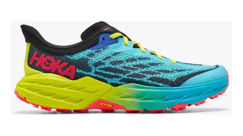 Championes Running Hoka Speedgoat 5 ( Caballero)