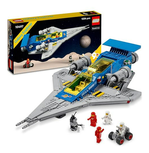 Lego Nave Espacial Explorer