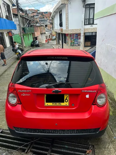 Chevrolet Aveo 1.6 Sd