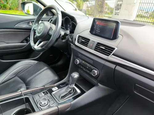 Mazda 3 2.0 Grand Touring At