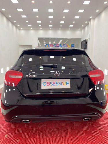 Mercedes-benz Clase A 1.6 A 200 Urban B.efficiency 156cv