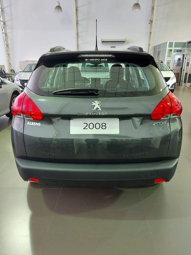 2008 Sport Thp 1.6 Automática 0km Gris Plata En Stock !
