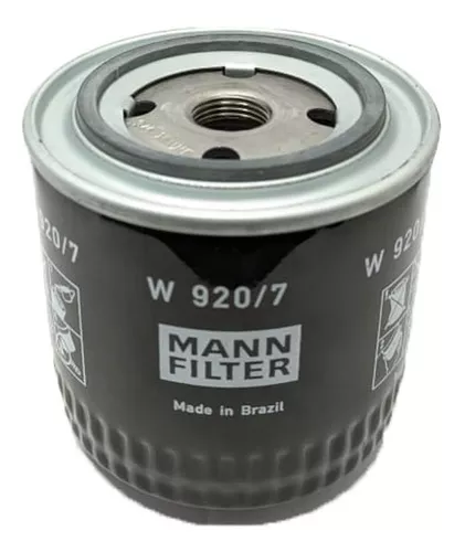 Oil Filter MANN-FILTER W 920/7