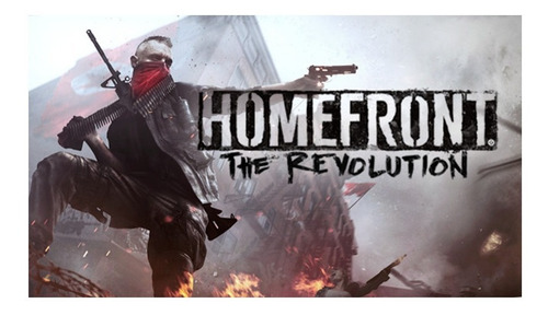 Homefront The Revolution Ps4 Usado (Usado)