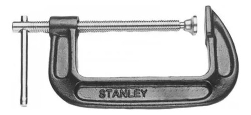 Prensa Sujeción Tipo C 2´´ Stanley 83-502 Carpintería Madera