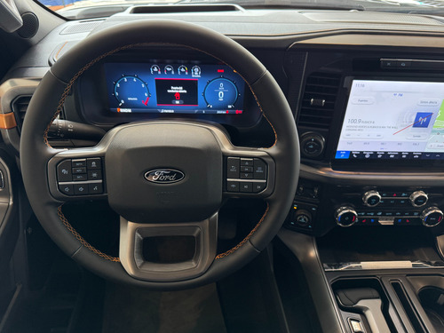 Ford Lobo 3.5 V6 Tremor High 4X4 At