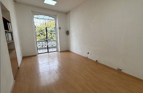 Casa Catalogada Con Uso De Suelo, Barrio La Concepcion, Coyoacan, Cdmx
